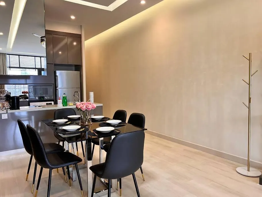 Dorsett Residence Bukit Bintang Kuala Lumpur Malaysia