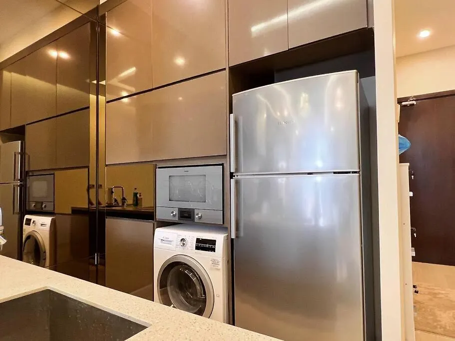 Dorsett Residence Bukit Bintang Kuala Lumpur Malaysia