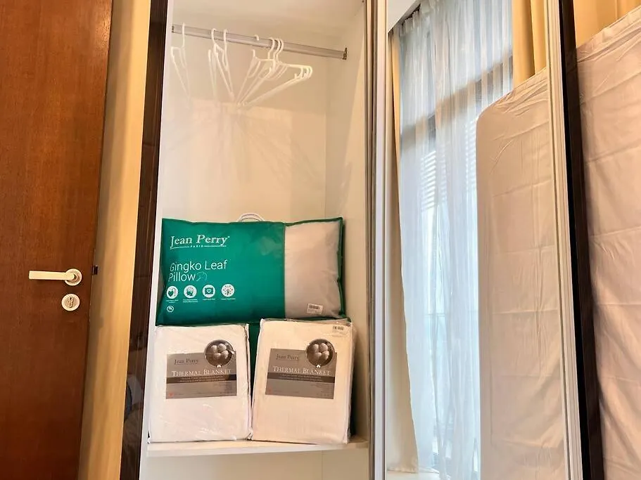 Dorsett Residence Bukit Bintang Kuala Lumpur Lägenhet