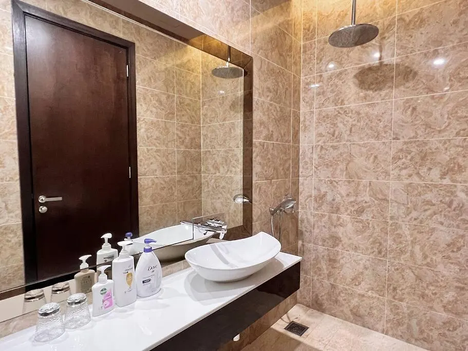 Dorsett Residence Bukit Bintang Kuala Lumpur Malaysia
