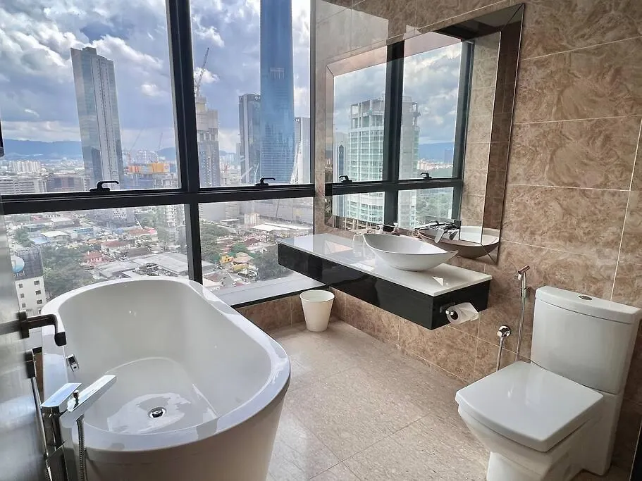 Dorsett Residence Bukit Bintang Kuala Lumpur 0*,  Malaysia