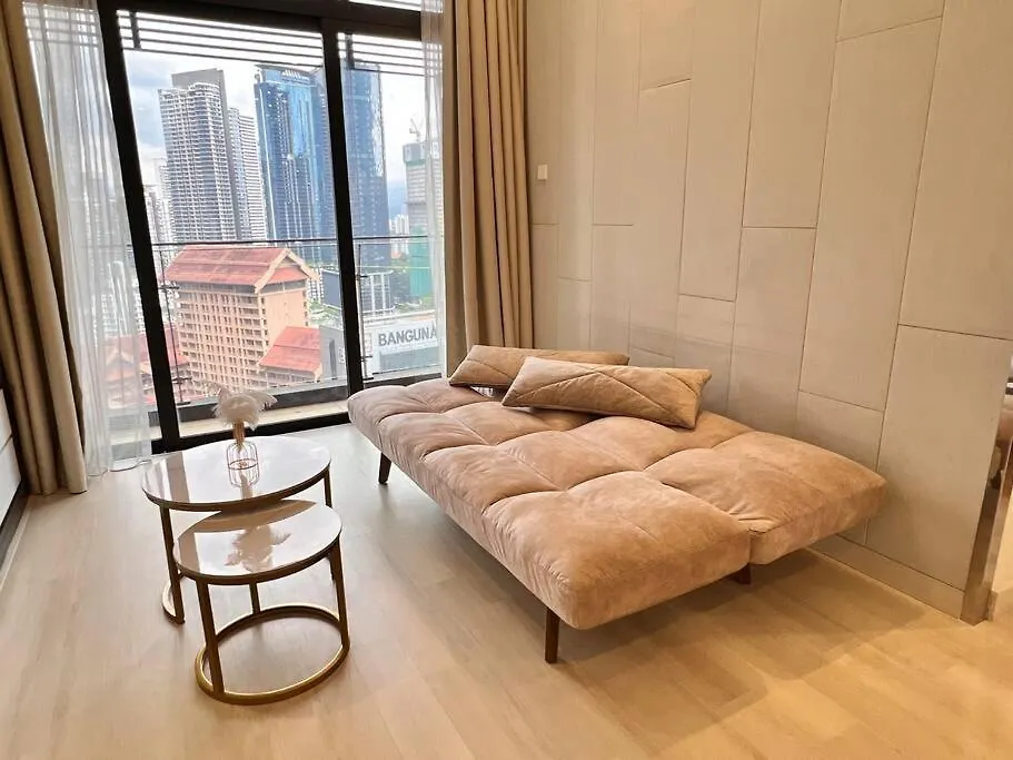 Dorsett Residence Bukit Bintang Kuala Lumpur 0*,  Malaysia