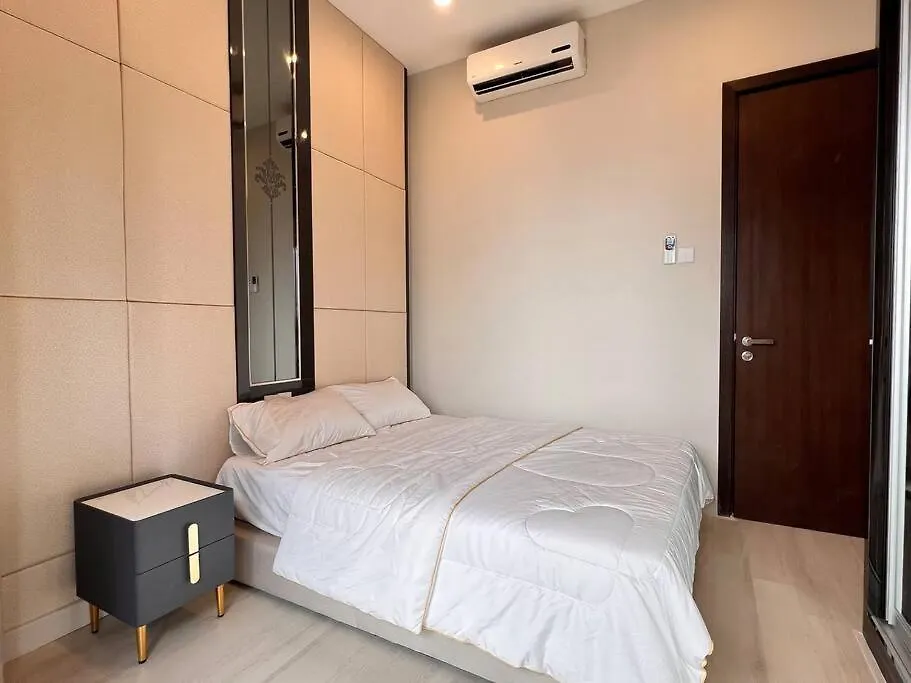 Dorsett Residence Bukit Bintang Kuala Lumpur