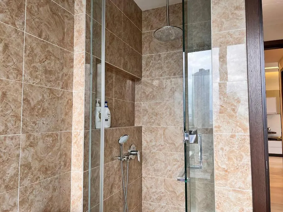 아파트 Dorsett Residence Bukit Bintang 쿠알라룸푸르 말레이시아