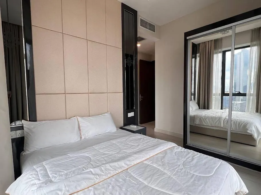 아파트 Dorsett Residence Bukit Bintang 쿠알라룸푸르