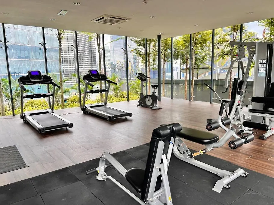 Dorsett Residence Bukit Bintang 쿠알라룸푸르