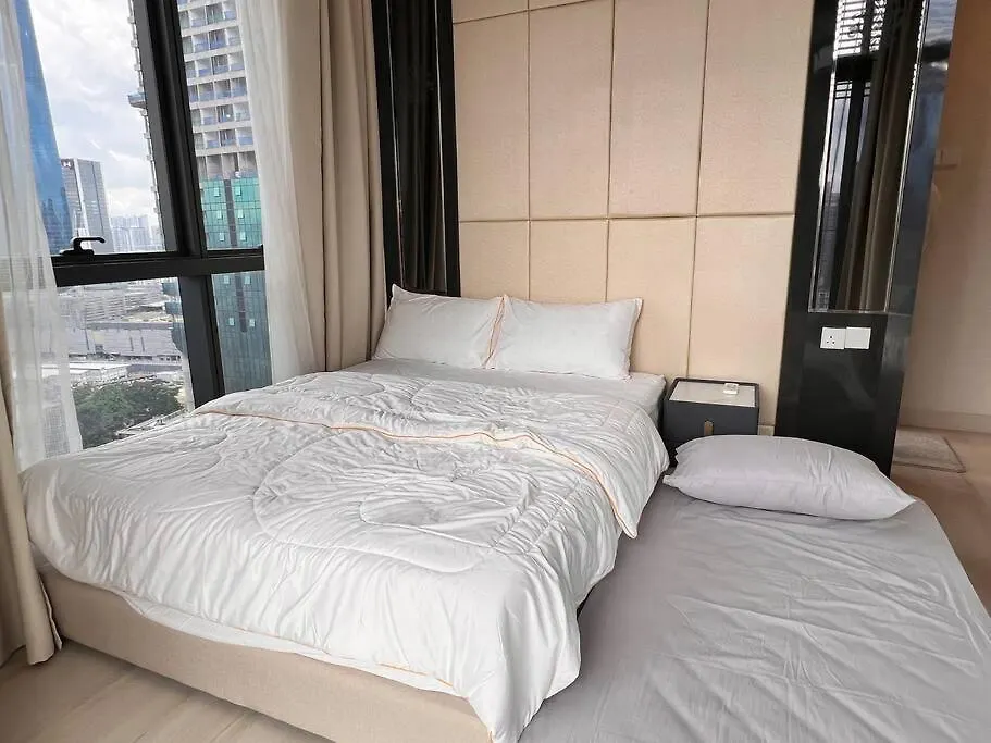 Dorsett Residence Bukit Bintang 쿠알라룸푸르 0*,